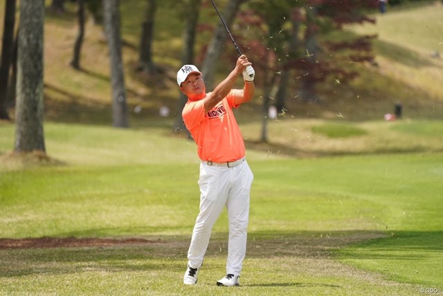 終わったと思った 小田孔明 発熱からの24時間 国内男子ツアー Jgto Gdo ゴルフダイジェスト オンライン