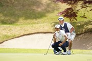 2021年 関西オープンゴルフ選手権競技 3日目 石川航
