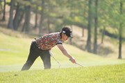 2021年 関西オープンゴルフ選手権競技 3日目 上井邦裕