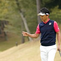 朝一イーグル 2021年 関西オープンゴルフ選手権競技 3日目 近藤智弘
