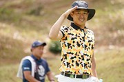 2021年 関西オープンゴルフ選手権競技 3日目 中西直人