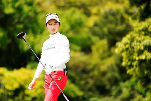 フェアウェイキープ率93 安田祐香がプロ初のトップ10入り 国内女子ツアー Lpga Gdo ゴルフダイジェスト オンライン