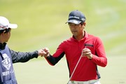 2021年 関西オープンゴルフ選手権競技 最終日 石坂友宏