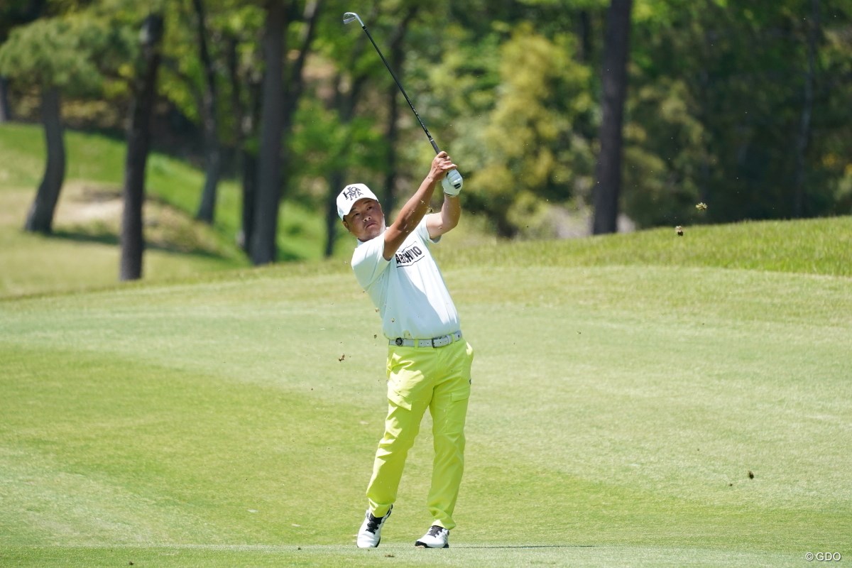 2021年 関西オープンゴルフ選手権競技 最終日 小田孔明