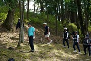 2021年 関西オープンゴルフ選手権競技 最終日 チャン・キム