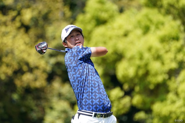 フェースに乗ったライン出しショットで攻略 星野陸也の優勝ギア 国内男子ツアー Jgto Gdo ゴルフダイジェスト オンライン