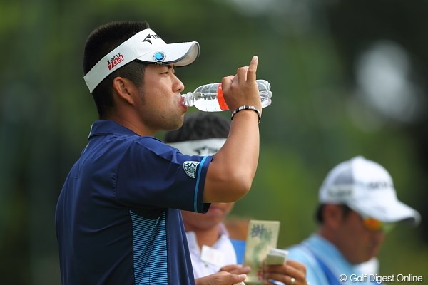 2010年 日本プロゴルフ選手権大会 日清カップヌードル杯 3日目 池田勇太