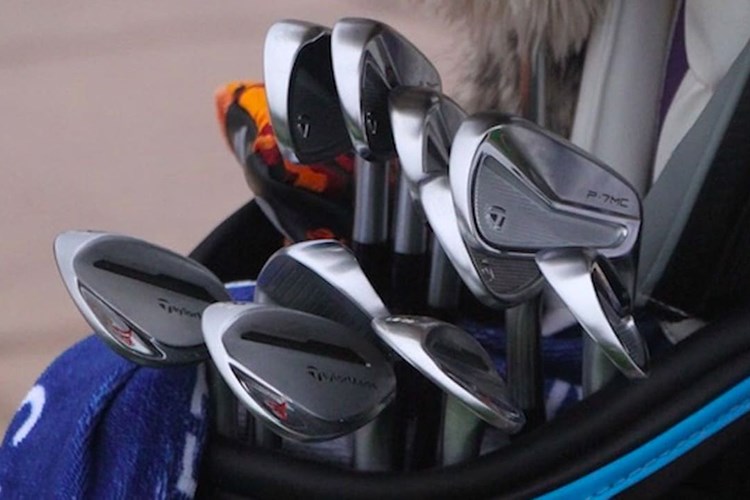 2021年 チューリッヒクラシック・オブ・ニューオーリンズ 最終日 マシュー・ウルフ