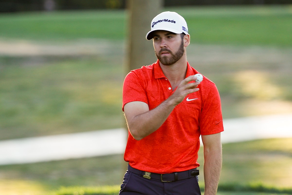 2021年 マシュー・ウルフ