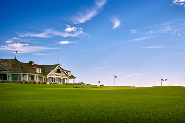 キアワアイランドゴルフリゾート・オーシャンコース 「全米プロ」会場のキアワアイランドゴルフリゾート・オーシャンコース（Gary Kellner/The PGA of America via Getty Images）