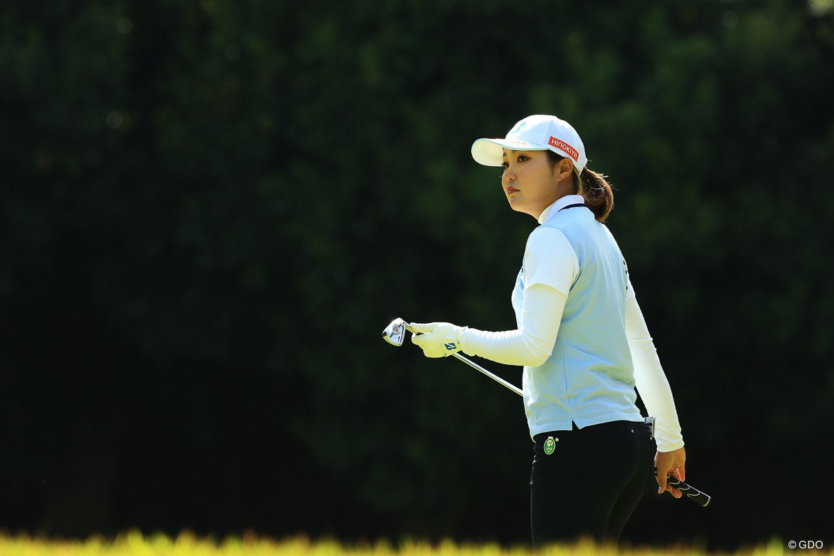 2021年 パナソニックオープンレディースゴルフトーナメント 初日 高橋彩華