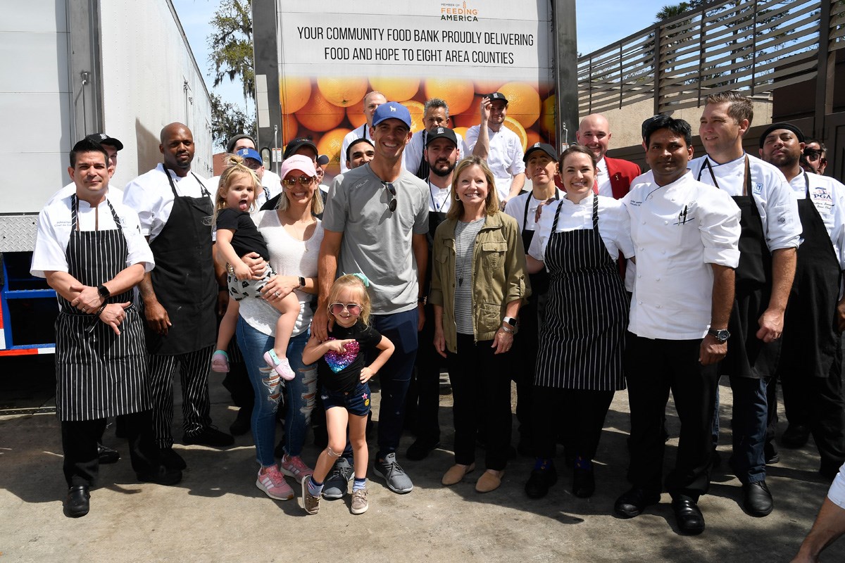 2021年 ビリー・ホーシェル