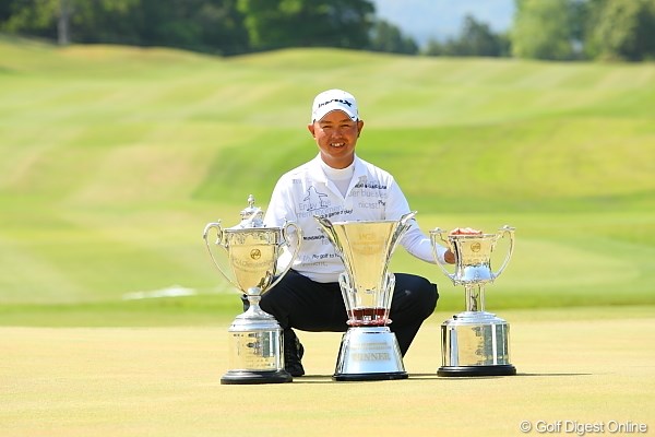 2010年 日本プロゴルフ選手権大会 日清カップヌードル杯 最終日 谷口徹