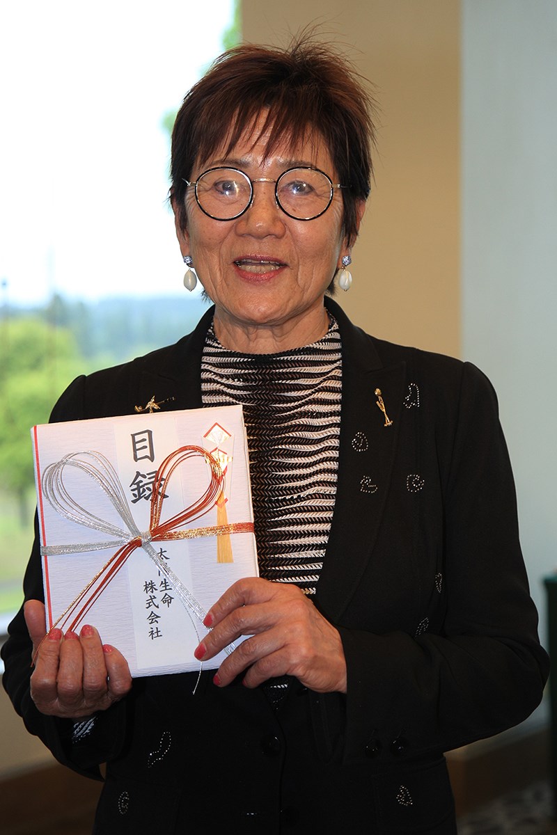 岡田美智子