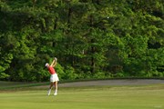 2021年 パナソニックオープンレディースゴルフトーナメント 2日目 井上りこ