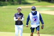 2021年 パナソニックオープンレディースゴルフトーナメント 3日目 古江彩佳