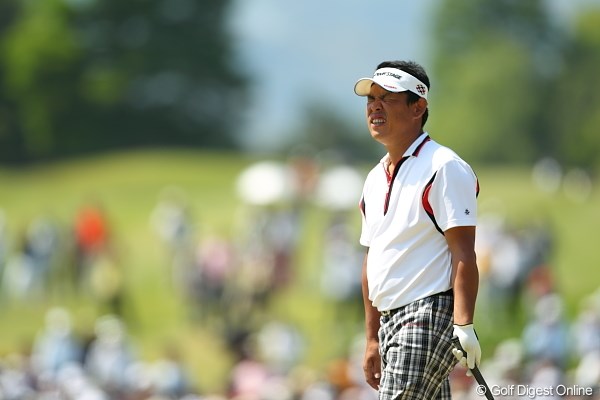 2010年 日本プロゴルフ選手権大会 日清カップヌードル杯 最終日 平塚哲二