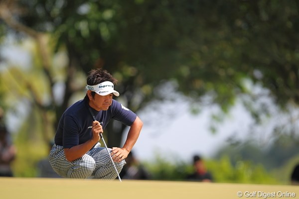 2010年 日本プロゴルフ選手権大会 日清カップヌードル杯 最終日 藤田寛之