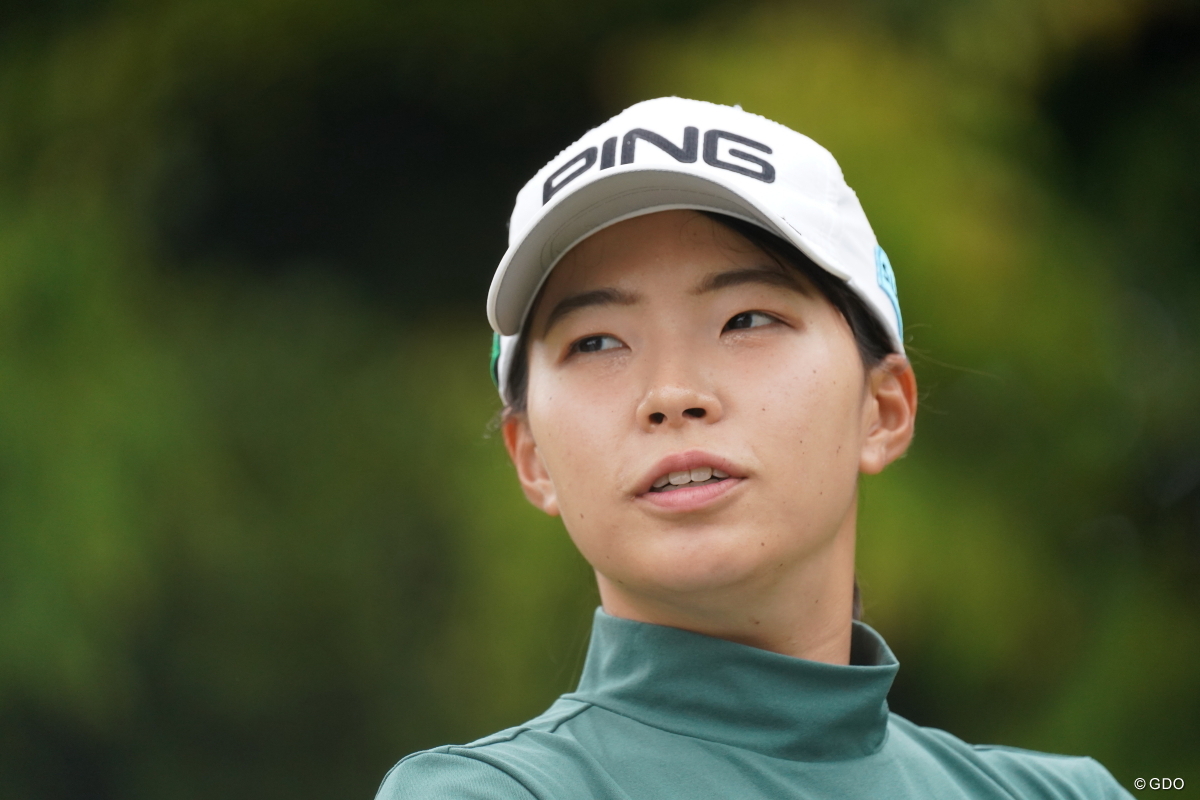 前回覇者の渋野日向子 出場義務違反で100万円の罰金