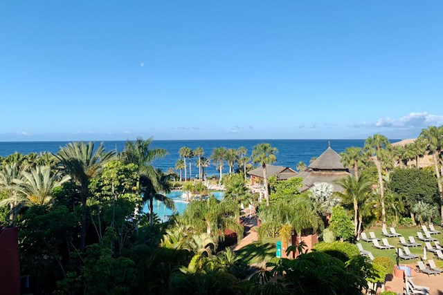 いま僕はココにいます Vol 111 カナリア諸島編 ヨーロピアンツアー 欧州男子 Gdo ゴルフダイジェスト オンライン