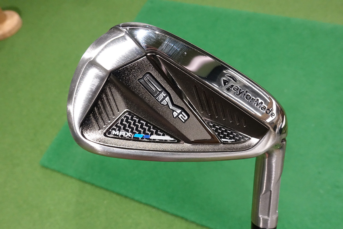 レフティ　TaylorMade SIM2 MAX ロフト角9.0度