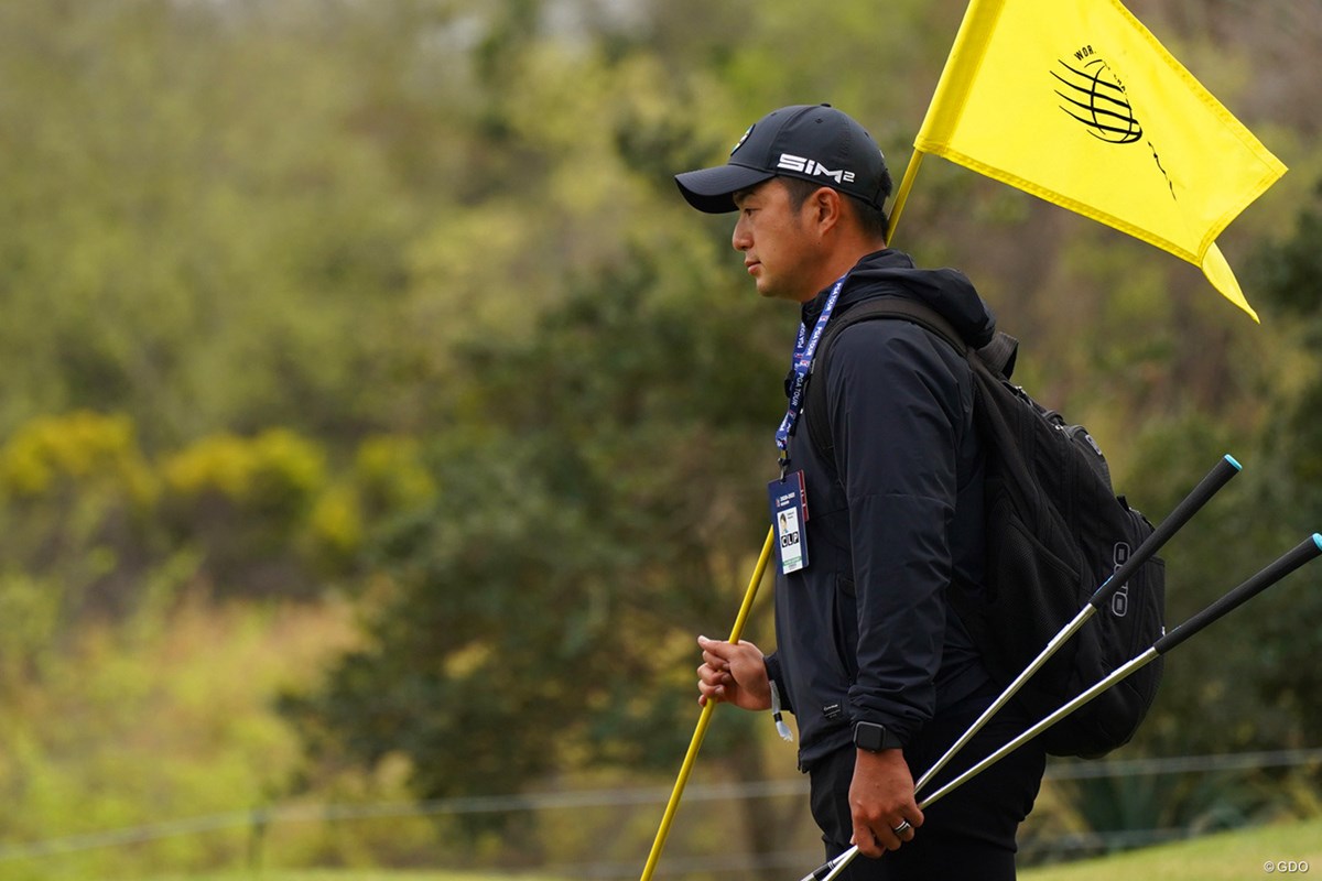 2021年 WGCデルテクノロジーズ マッチプレー 目澤秀憲