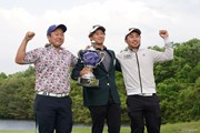 2021年 ジャパンプレーヤーズチャンピオンシップ by サトウ食品 最終日 片岡尚之