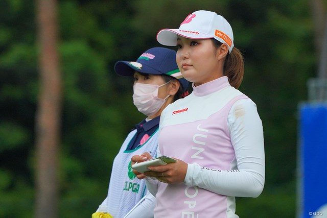 高橋彩華 大里桃子 臼井麗香 黄金世代 包囲網及ばず 国内女子ツアー Lpga Gdo ゴルフダイジェスト オンライン