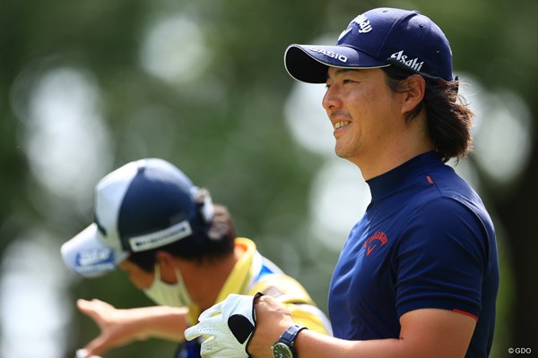 2021年 アジアパシフィックダイヤモンドカップゴルフ 2日目 石川遼 石川遼は力みなく上位で週末を迎える