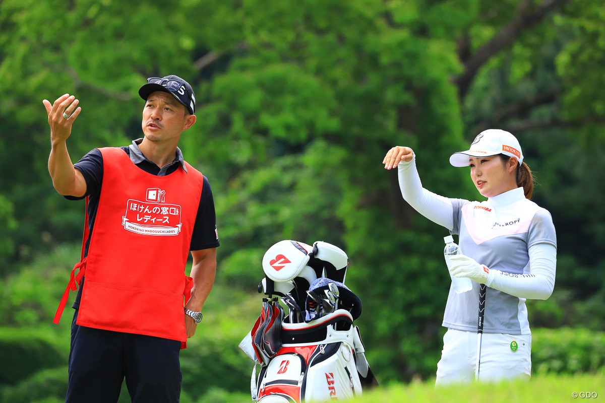 2021年 ほけんの窓口レディース 初日 高橋彩華