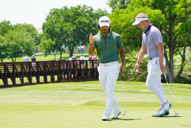 Pgaツアー記録は 小平智も6アンダーのカットラインをかいくぐる Pgaツアー 米国男子 Gdo ゴルフダイジェスト オンライン