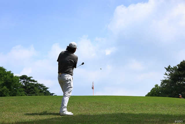 星野陸也が首位に浮上 2打差に浅地洋佑と時松隆光 国内男子ツアー Jgto Gdo ゴルフダイジェスト オンライン