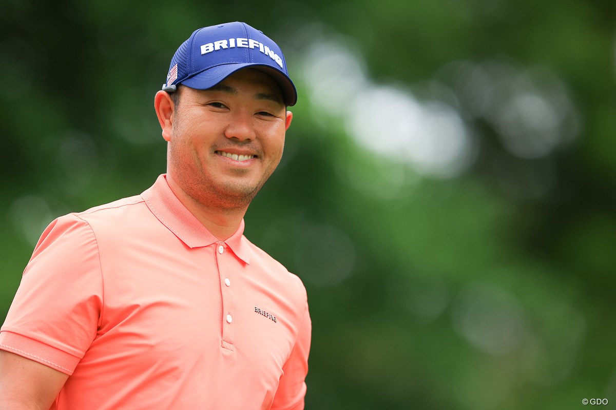 2021年 アジアパシフィックダイヤモンドカップゴルフ 最終日 薗田峻輔