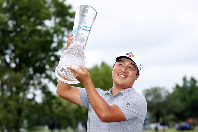 イ キョンフンがpgaツアー初優勝 小平智13位 松山英樹は39位 Pgaツアー 米国男子 Gdo ゴルフダイジェスト オンライン