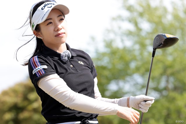 プロが片手打ちドリルをすすめる理由 大江香織 女子プロレスキュー Gdo ゴルフレッスン 練習