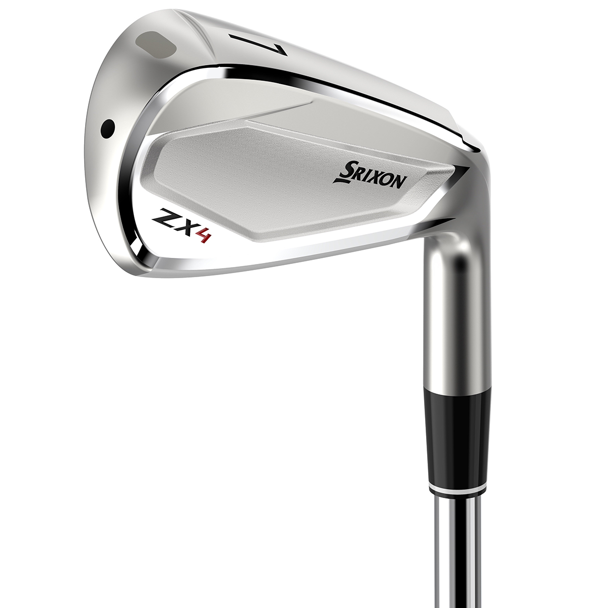 飛び系アイアン！SRIXON ZX4 mkⅡ 　4本セット