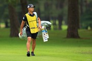 2021年 ゴルフパートナー PRO-AMトーナメント 2日目 出口慎一郎