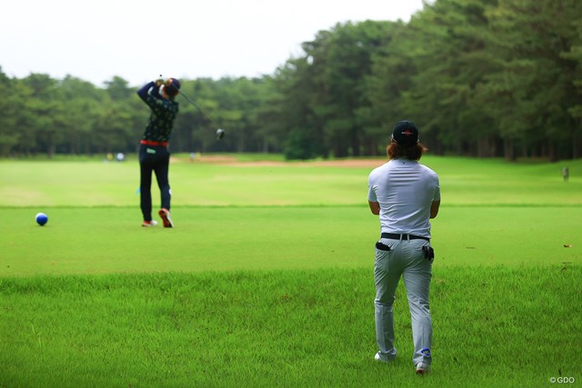 大槻智春が単独首位 石川遼 63 で3位浮上 国内男子ツアー Jgto Gdo ゴルフダイジェスト オンライン