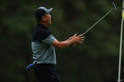 2021年 ゴルフパートナー PRO-AMトーナメント 2日目 谷繁元信