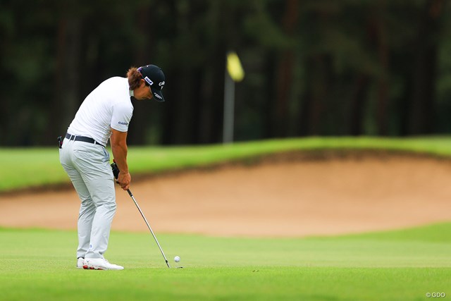 強風対策がピタリ 石川遼 優勝争いのメンバーに入れるように 国内男子ツアー Jgto Gdo ゴルフダイジェスト オンライン 強風対策がピタリ 石川遼 優勝争いのメンバーに入れるように 国内男子ツアー Jgto Gdo ゴルフダイジェスト オンライン