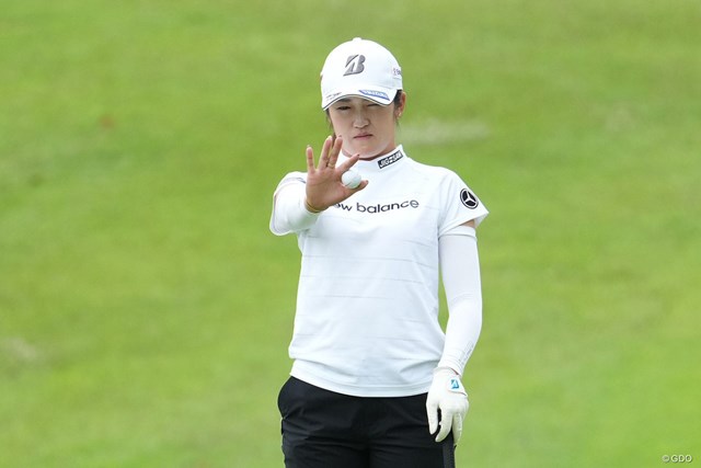 è¨˜éŒ²ãšãã‚ã®18ãƒ›ãƒ¼ãƒ« ç¨²è¦‹èŒå¯§ è‡ªåˆ†ã§ã¾ãŸå¡—ã‚Šæ›¿ãˆãŸã„ å›½å†…å¥³å­ãƒ„ã‚¢ãƒ¼ Lpga Gdo ã‚´ãƒ«ãƒ•ãƒ€ã‚¤ã‚¸ã‚§ã‚¹ãƒˆ ã‚ªãƒ³ãƒ©ã‚¤ãƒ³