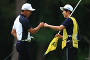 2021年 ゴルフパートナー PRO-AMトーナメント  3日目 内藤寛太郎