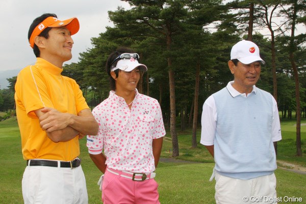 石川遼の番組ゲストの星野仙一氏と渡邉美樹氏は石川のゴルフを褒めまくりだった
