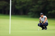 2021年 ゴルフパートナー PRO-AMトーナメント 4日目 池上憲士郎