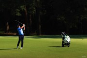 2021年 ゴルフパートナー PRO-AMトーナメント  最終日 ショーン・ノリス