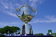 2021年 全米プロゴルフ選手権 最終日 ワナメーカートロフィー