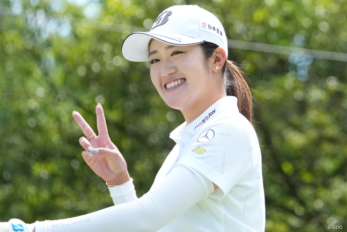 稲見萌寧 選手 サイン入り帽子 【公式通販】