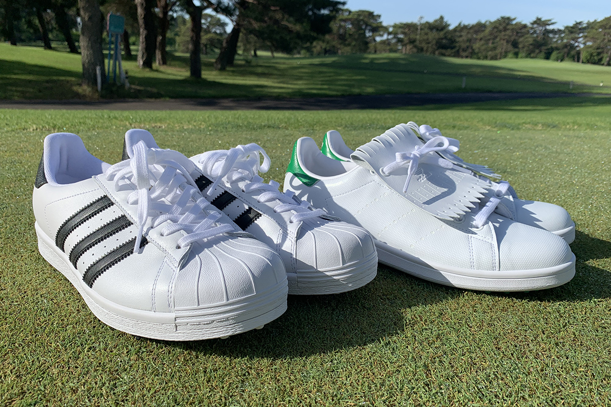 adidas ORIGINALS SS GOLF オリジナルス SS ゴルフ