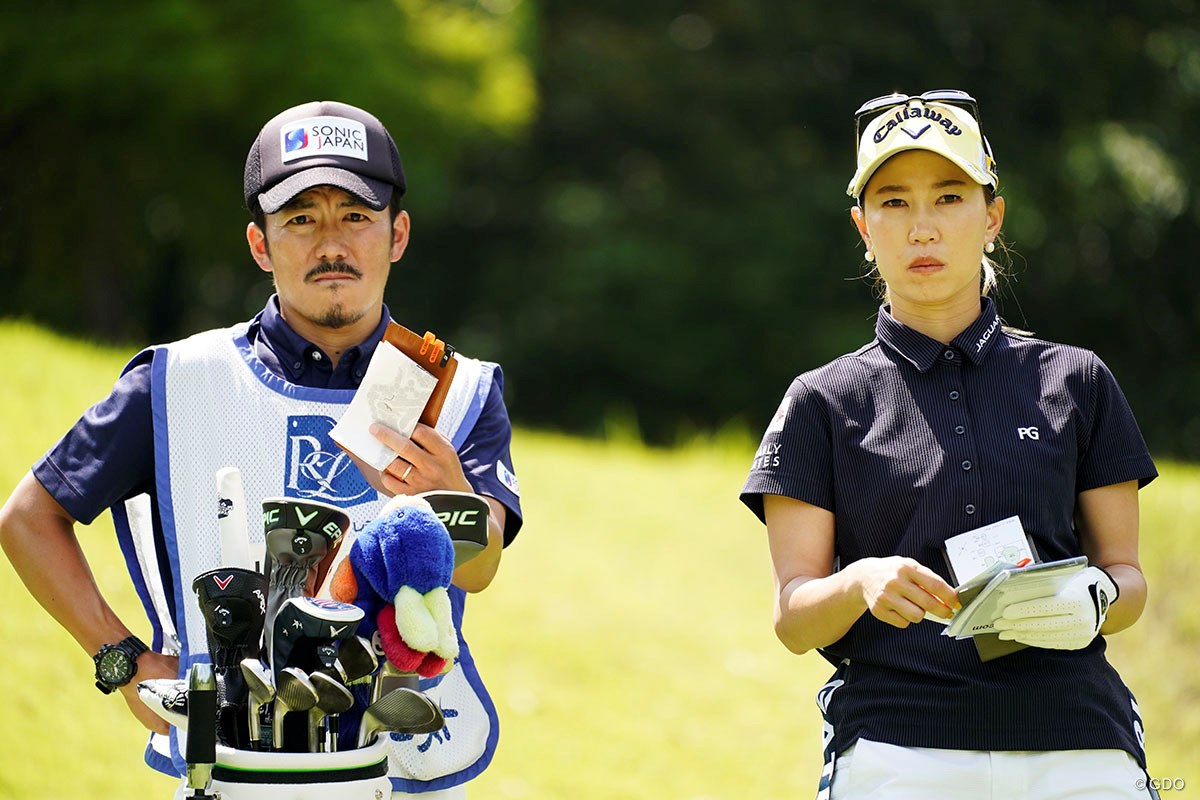 2021年 リゾートトラスト レディス 3日目 上田桃子