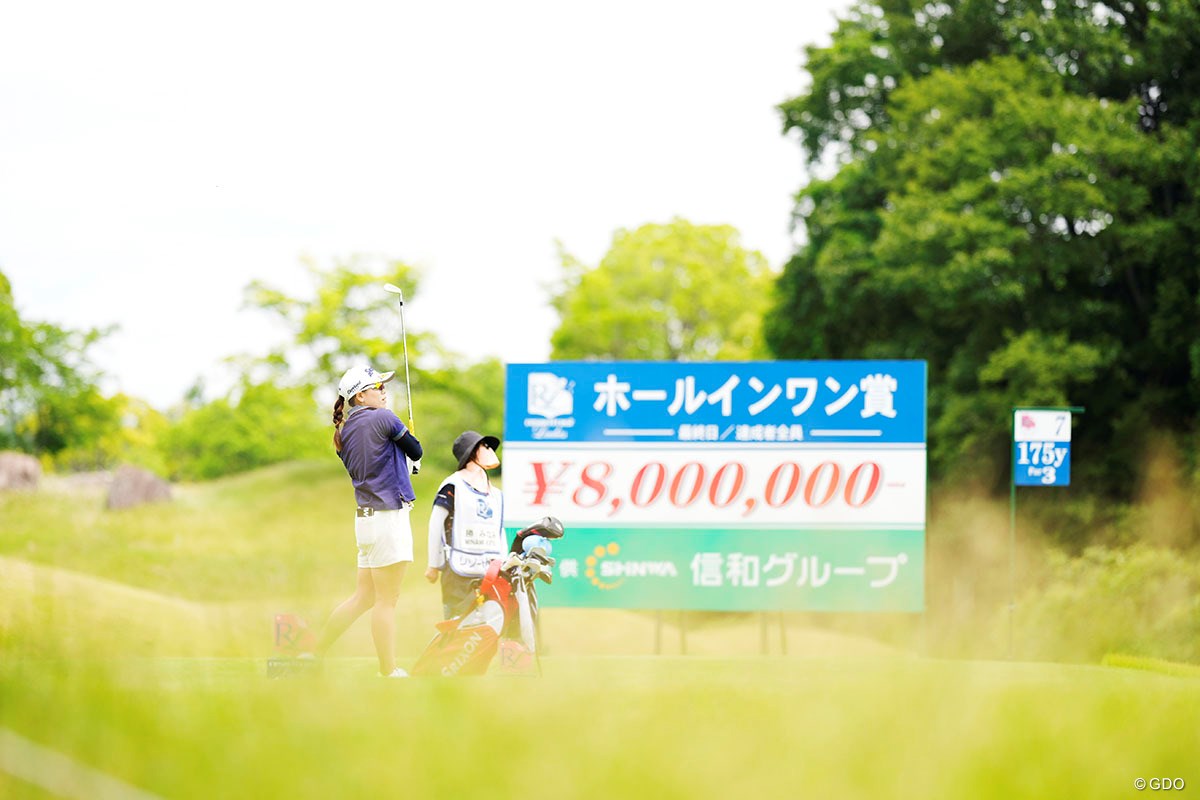 2021年 リゾートトラスト レディス 3日目 勝みなみ